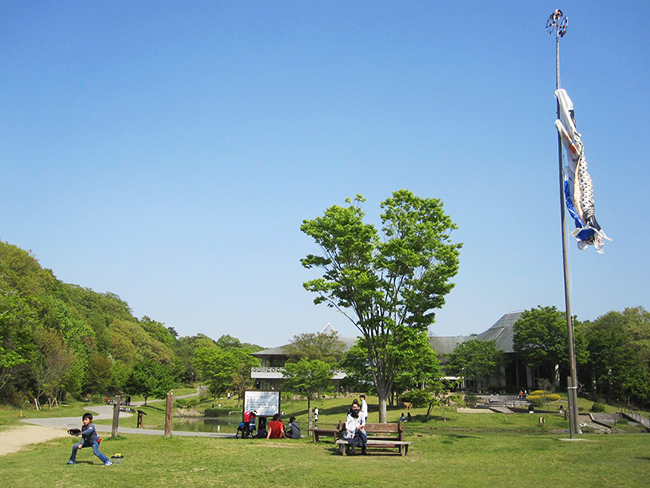 兵庫県立三木山森林公園 兵庫県立三木山森林公園